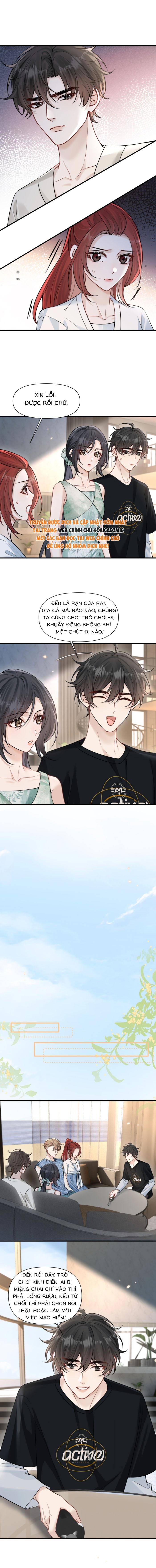 Em Có Nghe Thấy - Chap 74 - Trang 4