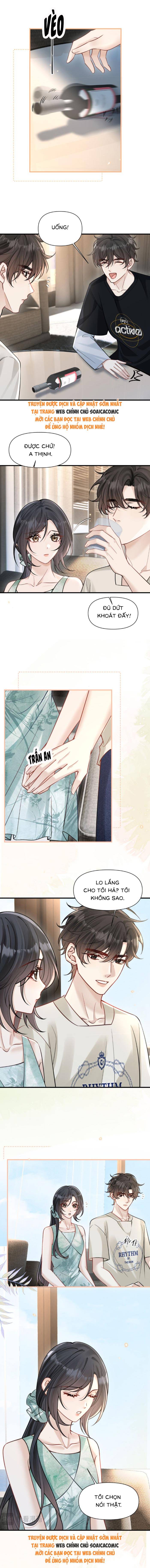 Em Có Nghe Thấy - Chap 74 - Trang 5