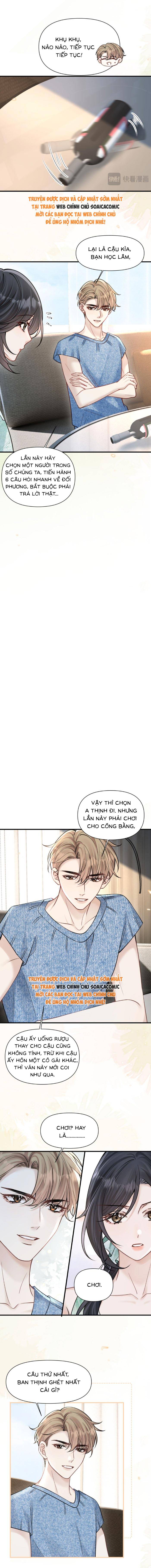 Em Có Nghe Thấy - Chap 74 - Trang 7
