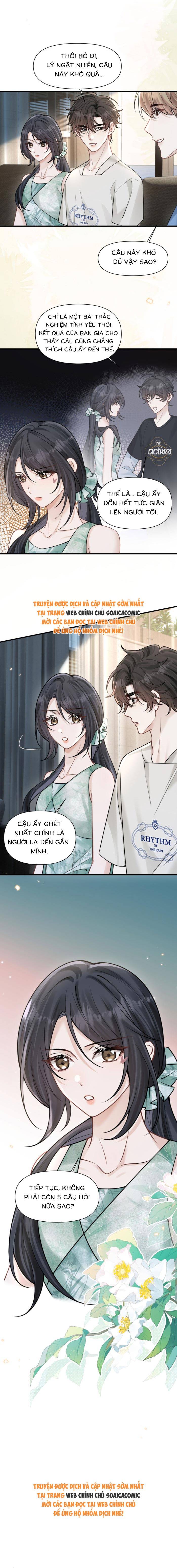 Em Có Nghe Thấy - Chap 74 - Trang 8