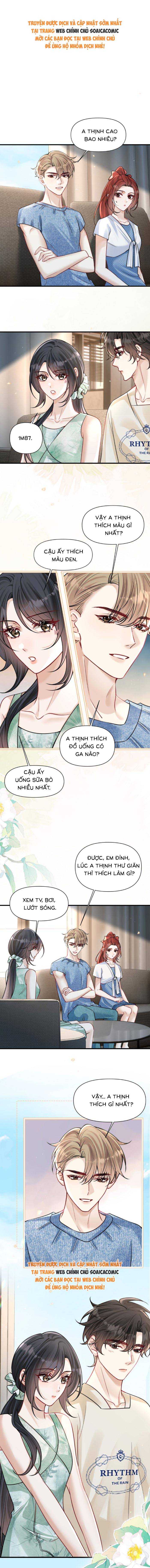 Em Có Nghe Thấy - Chap 75 - Trang 1