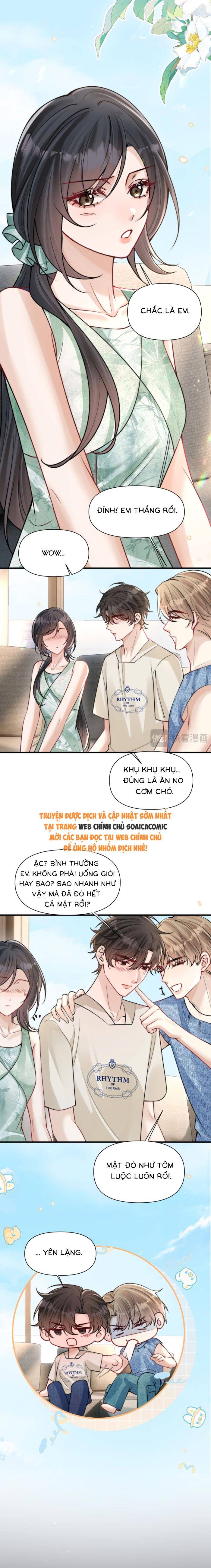 Em Có Nghe Thấy - Chap 75 - Trang 2