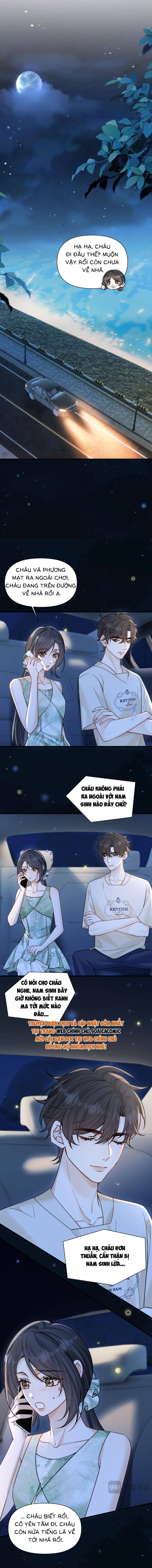 Em Có Nghe Thấy - Chap 75 - Trang 3