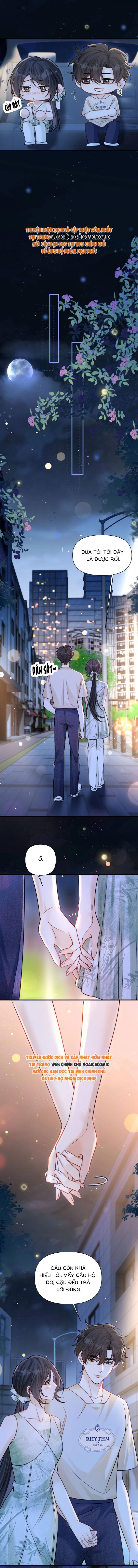 Em Có Nghe Thấy - Chap 75 - Trang 4