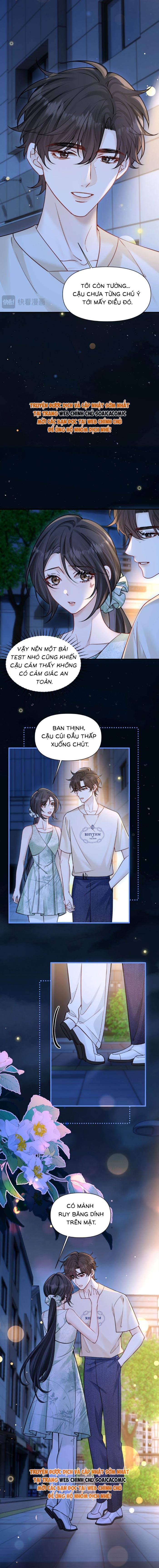 Em Có Nghe Thấy - Chap 75 - Trang 5