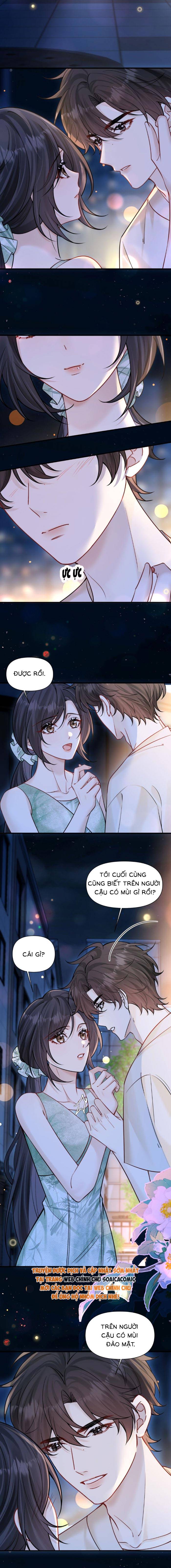 Em Có Nghe Thấy - Chap 75 - Trang 6