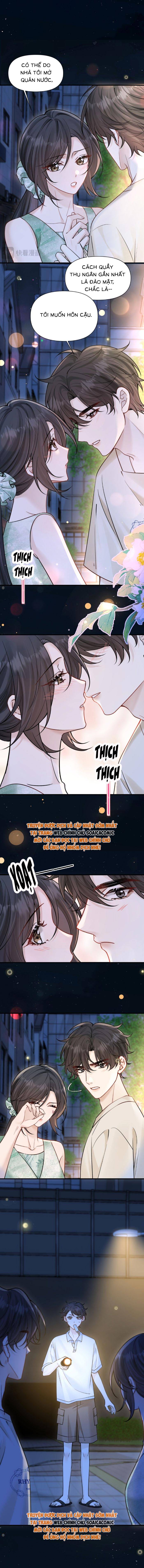 Em Có Nghe Thấy - Chap 75 - Trang 7