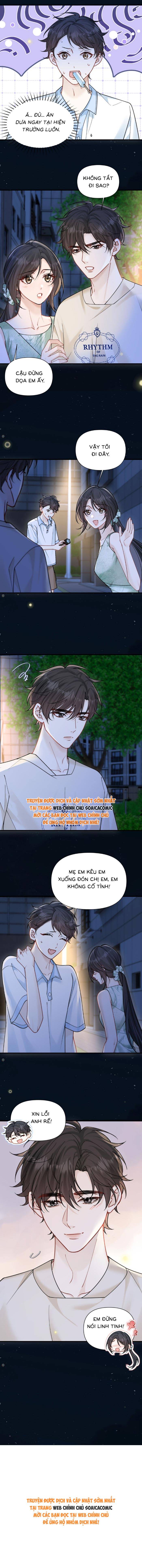 Em Có Nghe Thấy - Chap 75 - Trang 8