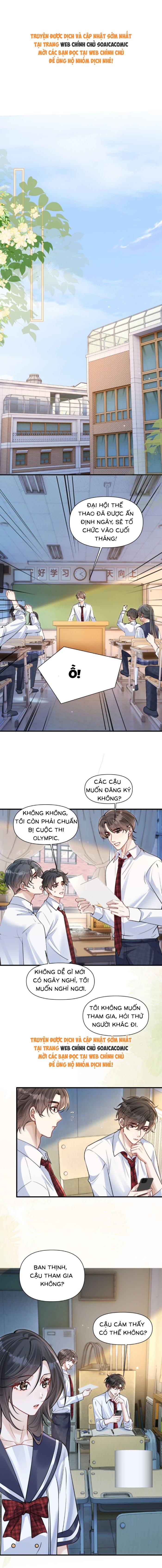 Em Có Nghe Thấy - Chap 76 - Trang 1