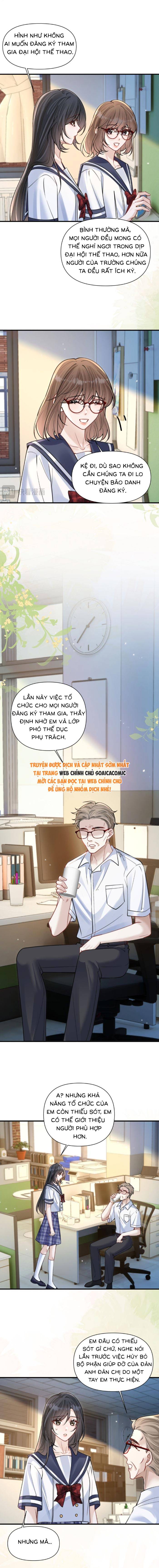 Em Có Nghe Thấy - Chap 76 - Trang 2