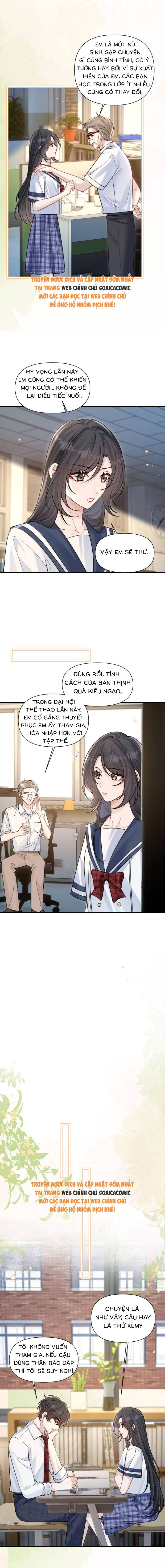 Em Có Nghe Thấy - Chap 76 - Trang 3