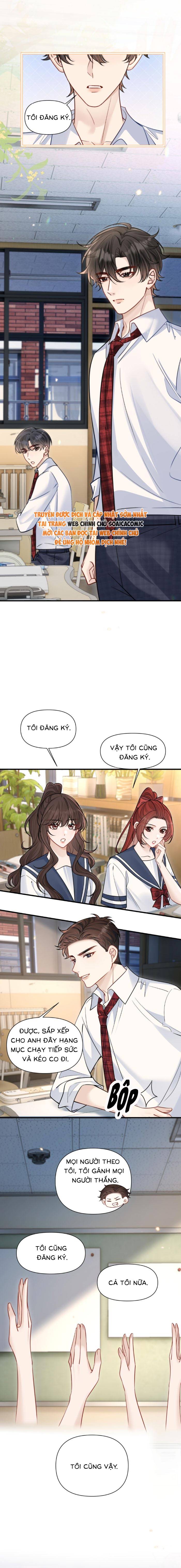 Em Có Nghe Thấy - Chap 76 - Trang 7