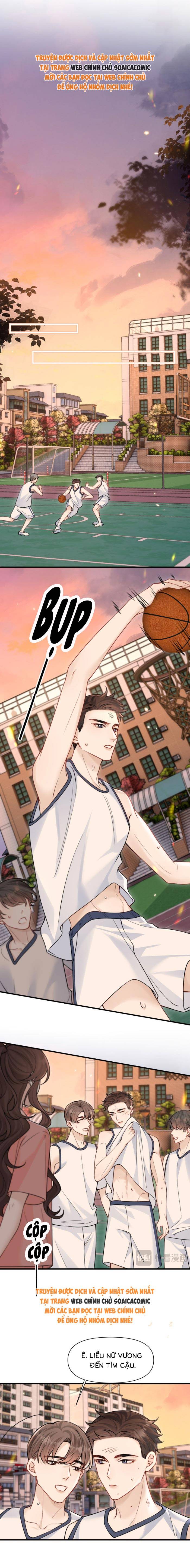 Em Có Nghe Thấy - Chap 76 - Trang 8