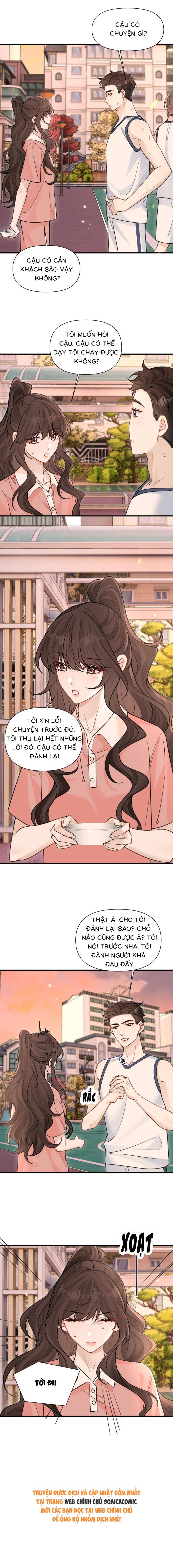 Em Có Nghe Thấy - Chap 76 - Trang 9