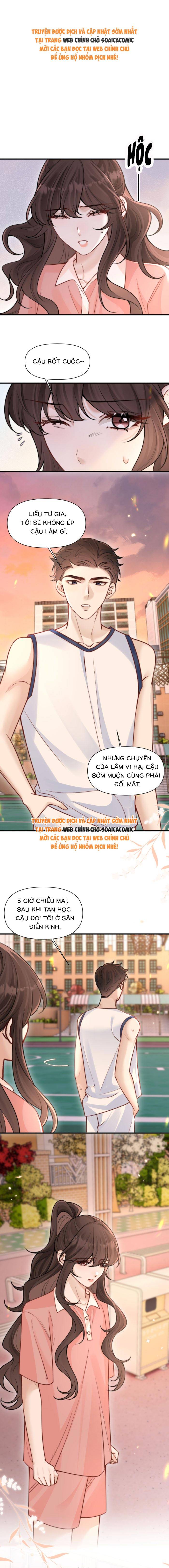Em Có Nghe Thấy - Chap 77 - Trang 1