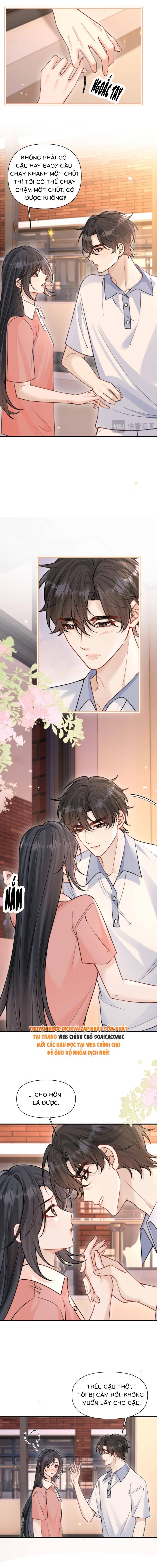 Em Có Nghe Thấy - Chap 77 - Trang 3