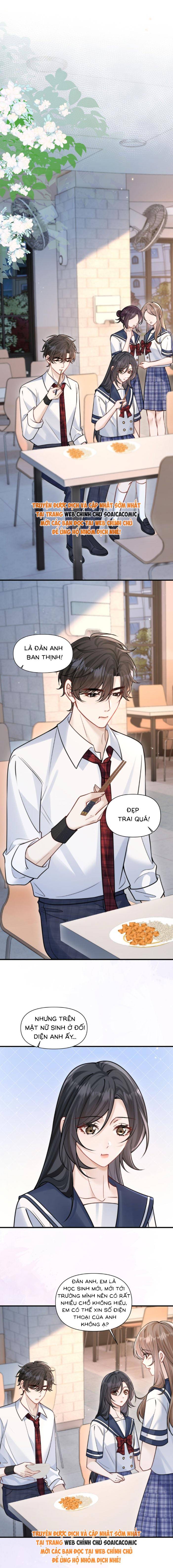 Em Có Nghe Thấy - Chap 77 - Trang 4