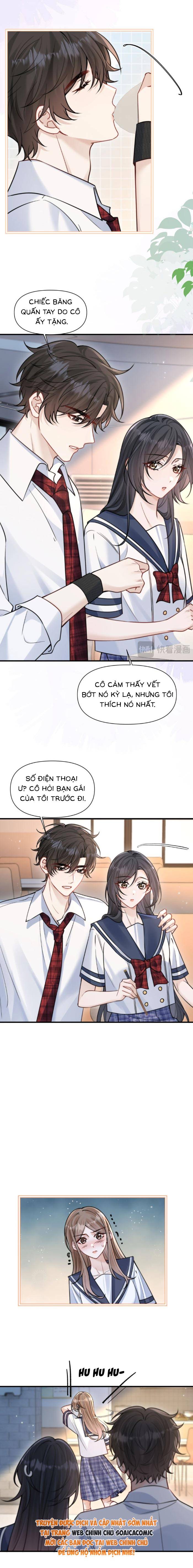 Em Có Nghe Thấy - Chap 77 - Trang 5