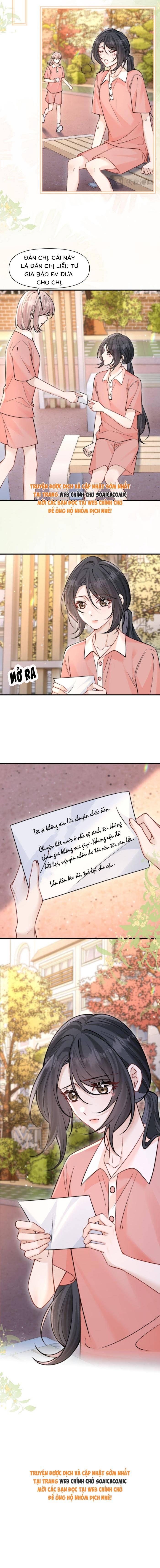Em Có Nghe Thấy - Chap 77 - Trang 9