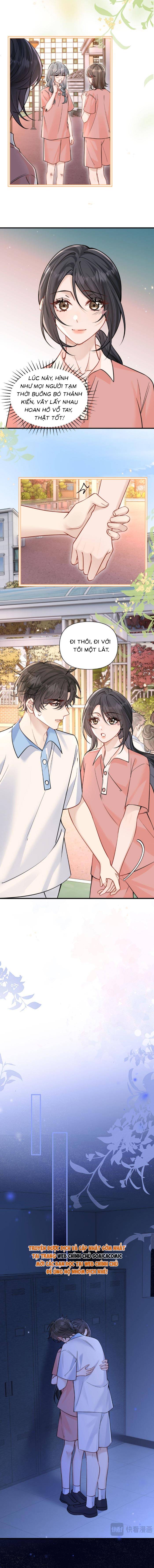 Em Có Nghe Thấy - Chap 78 - Trang 6