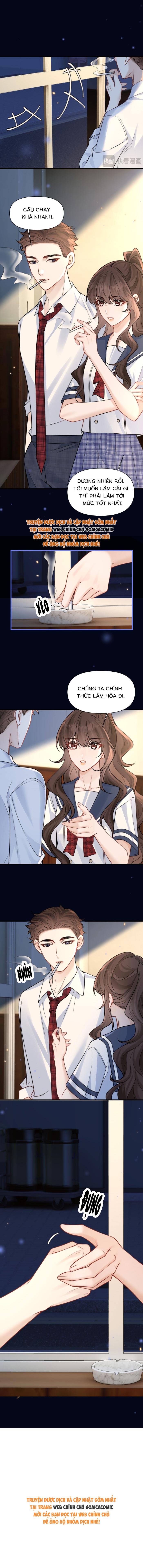 Em Có Nghe Thấy - Chap 78 - Trang 8