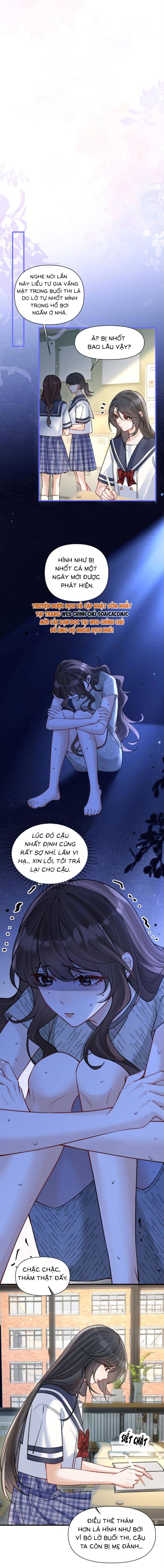 Em Có Nghe Thấy - Chap 79 - Trang 2