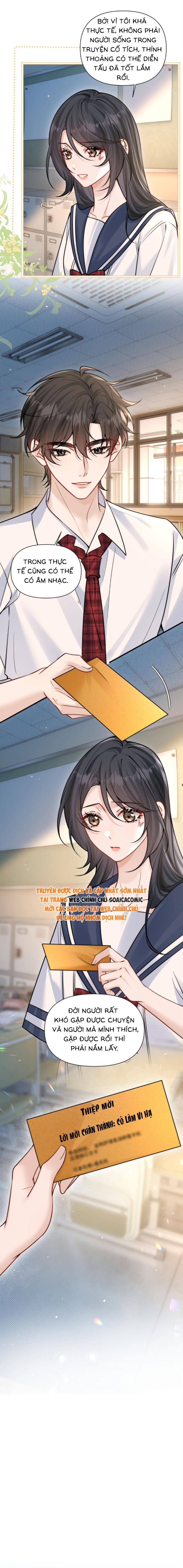 Em Có Nghe Thấy - Chap 79 - Trang 4