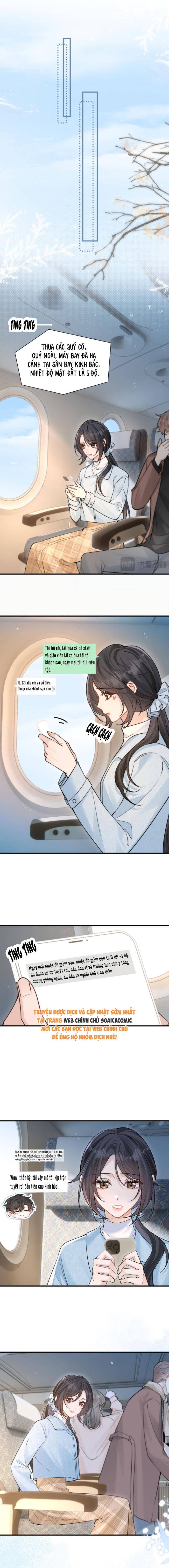 Em Có Nghe Thấy - Chap 79 - Trang 5