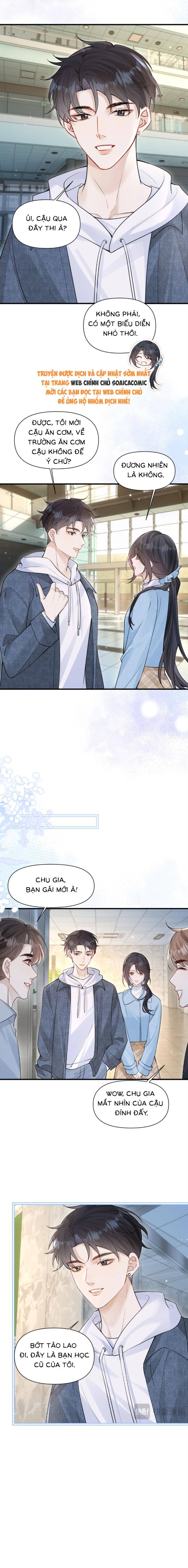 Em Có Nghe Thấy - Chap 79 - Trang 7
