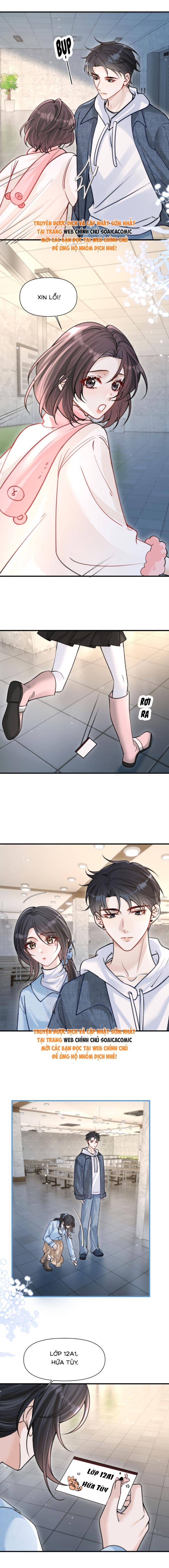 Em Có Nghe Thấy - Chap 79 - Trang 8