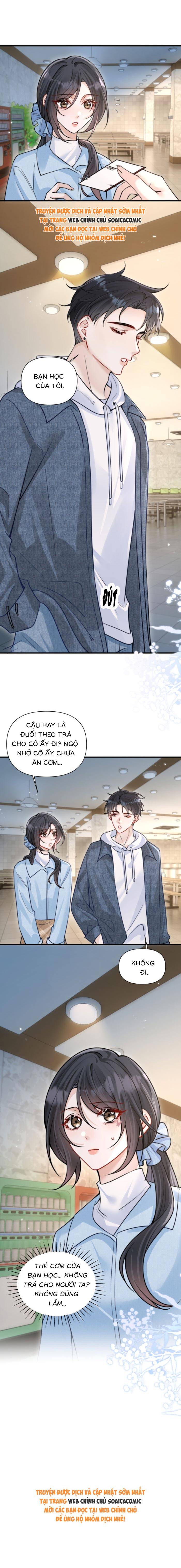 Em Có Nghe Thấy - Chap 79 - Trang 9
