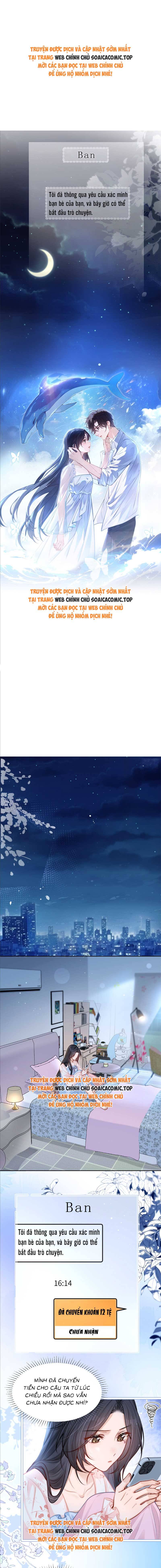 Em Có Nghe Thấy - Chap 8 - Trang 1