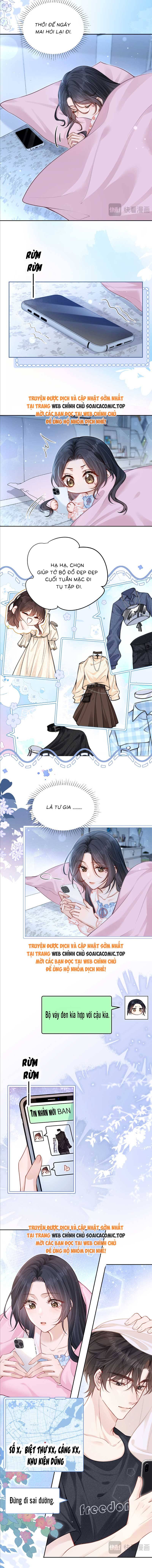 Em Có Nghe Thấy - Chap 8 - Trang 2