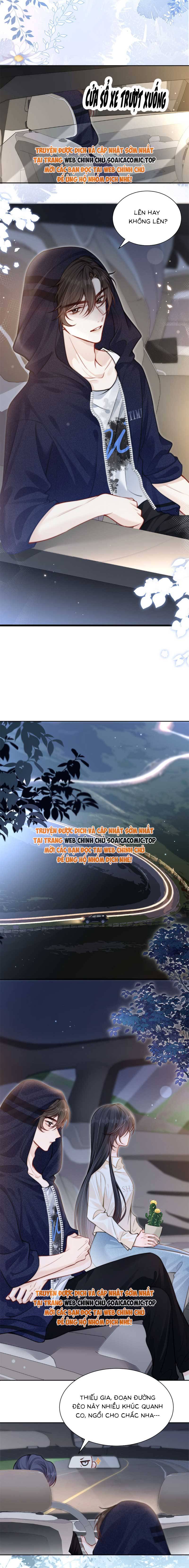 Em Có Nghe Thấy - Chap 8 - Trang 5