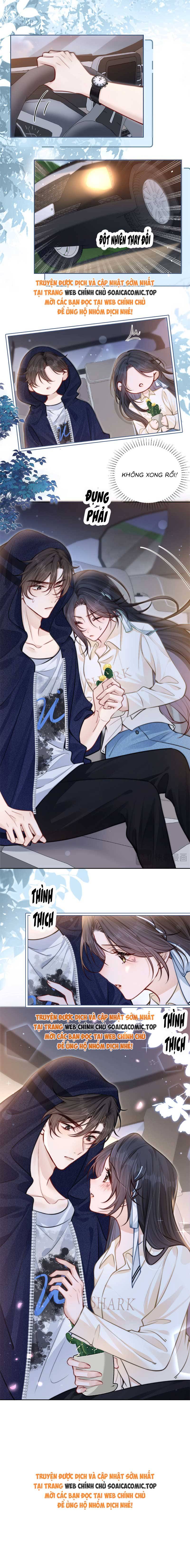 Em Có Nghe Thấy - Chap 8 - Trang 6