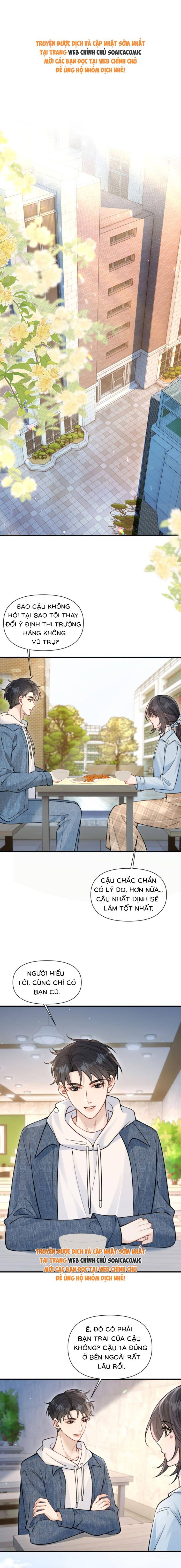 Em Có Nghe Thấy - Chap 80 - Trang 1