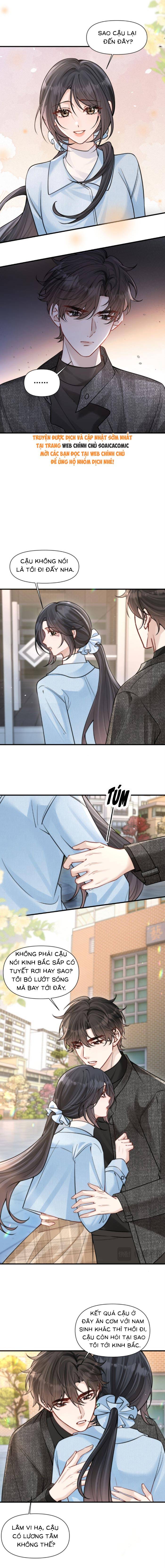Em Có Nghe Thấy - Chap 80 - Trang 3