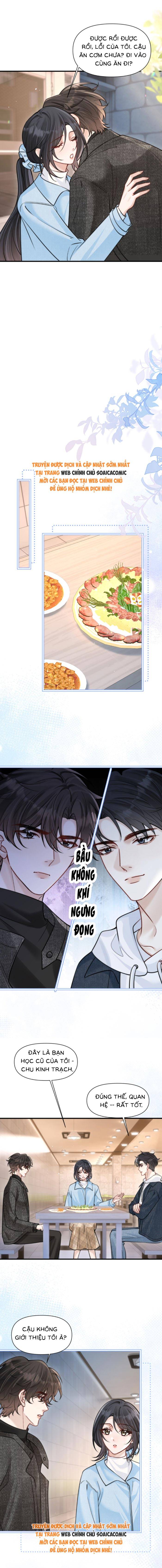 Em Có Nghe Thấy - Chap 80 - Trang 4