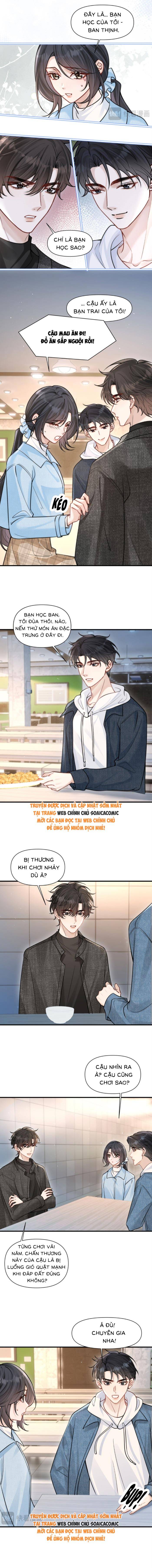 Em Có Nghe Thấy - Chap 80 - Trang 5