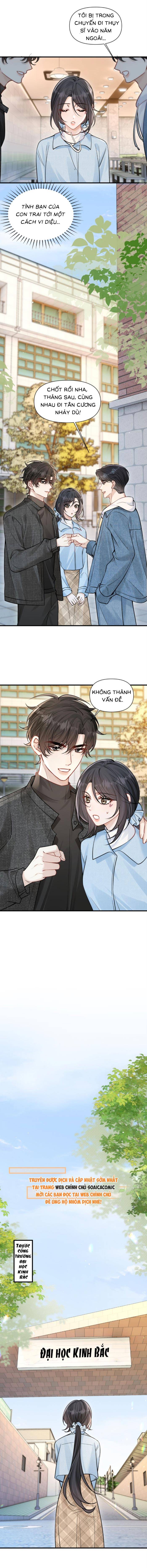 Em Có Nghe Thấy - Chap 80 - Trang 6