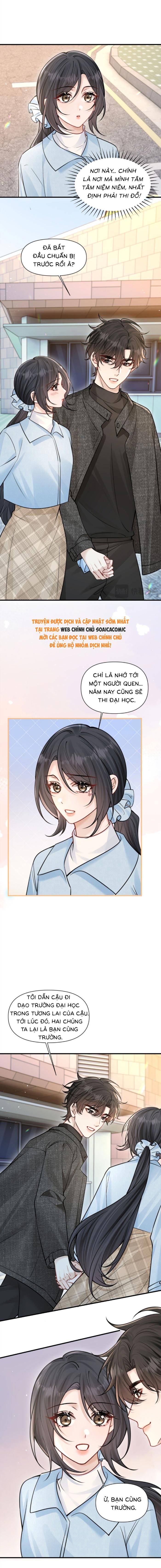 Em Có Nghe Thấy - Chap 80 - Trang 7