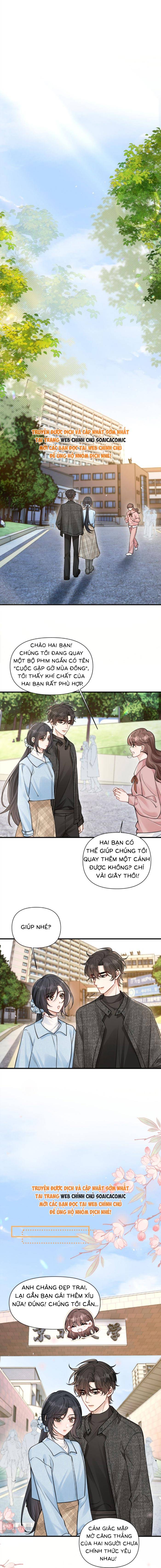 Em Có Nghe Thấy - Chap 80 - Trang 8