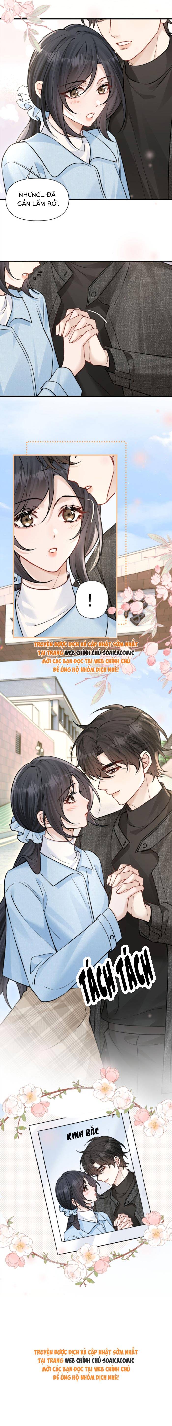Em Có Nghe Thấy - Chap 80 - Trang 9