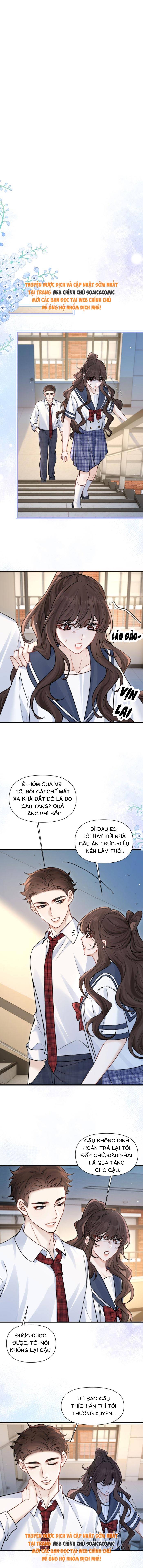 Em Có Nghe Thấy - Chap 81 - Trang 2
