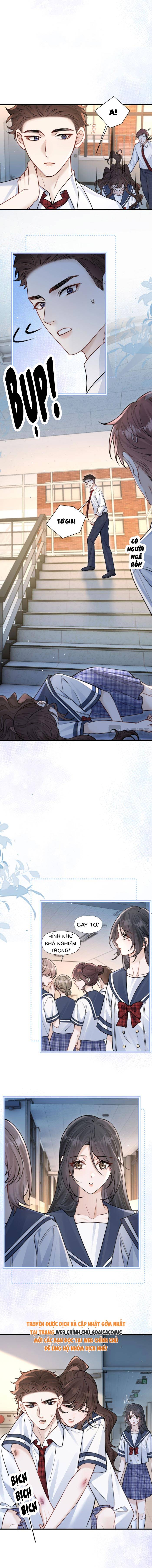 Em Có Nghe Thấy - Chap 81 - Trang 3