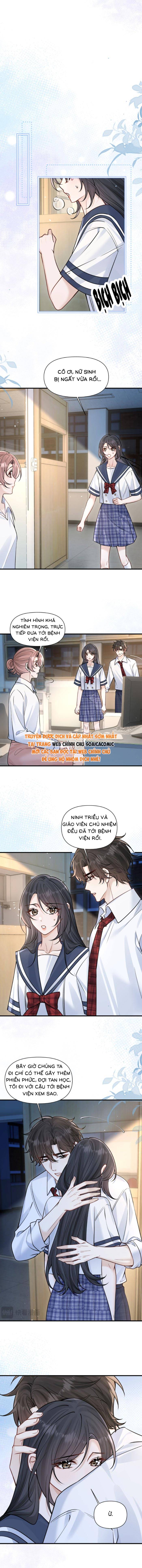Em Có Nghe Thấy - Chap 81 - Trang 4