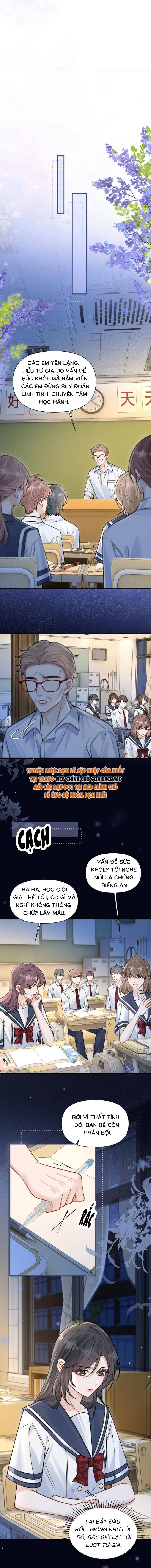 Em Có Nghe Thấy - Chap 81 - Trang 5