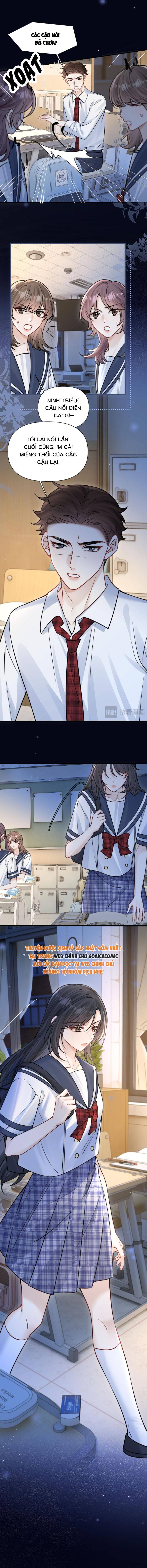 Em Có Nghe Thấy - Chap 81 - Trang 6