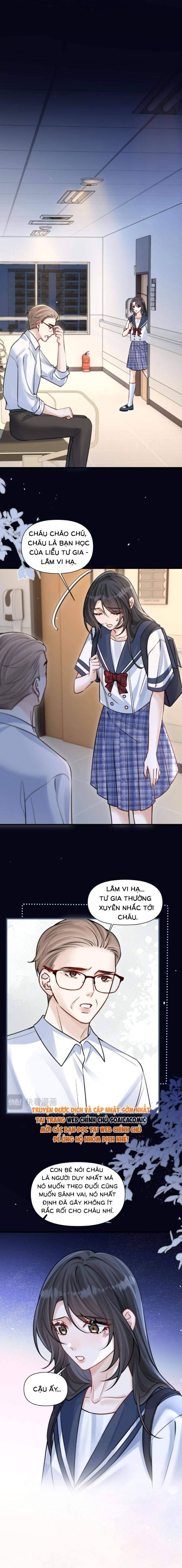Em Có Nghe Thấy - Chap 81 - Trang 7