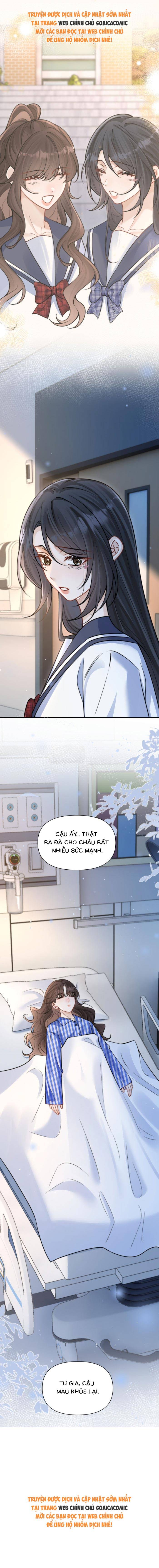 Em Có Nghe Thấy - Chap 81 - Trang 9